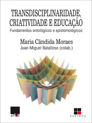 cover image of Transdisciplinaridade, criatividade e educação